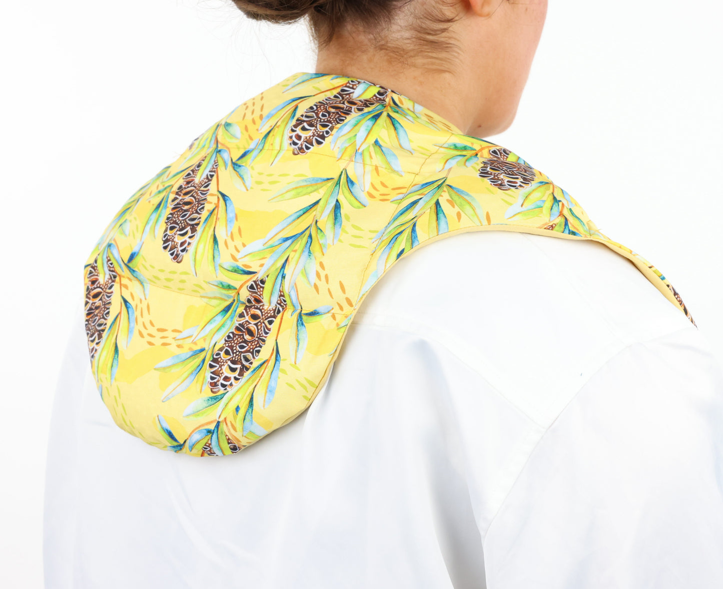 Neck Heat Pack Banksia Pod