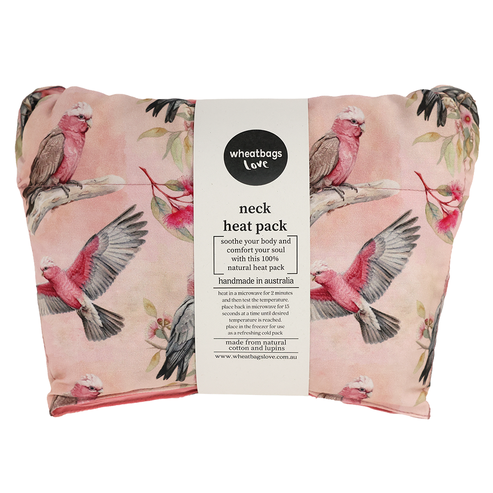 Neck Heat Pack Galah