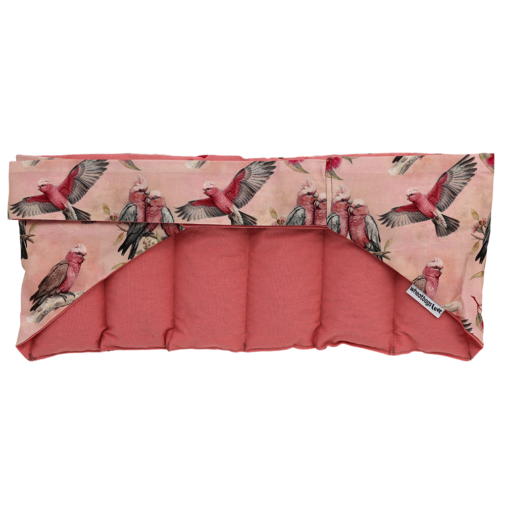 Wrap Around Heat Pack Galah
