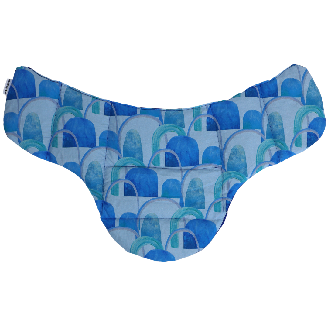 Arches Neck Heat Pack Blue