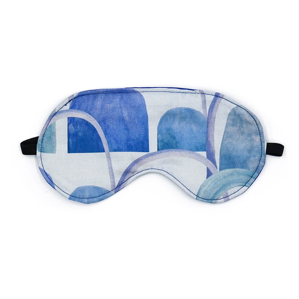 arches blue eye mask