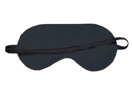 Eye Mask Arches Black