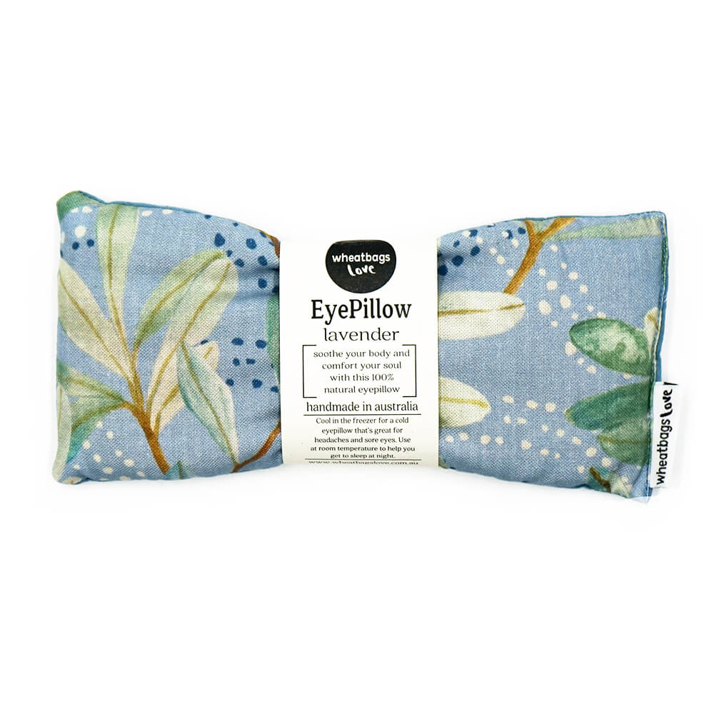 banksia sky eyepillow