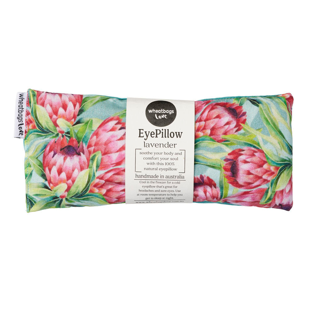 Sleep Gift Pack - Protea Eyepillow, Sleep Balm and Earplugs