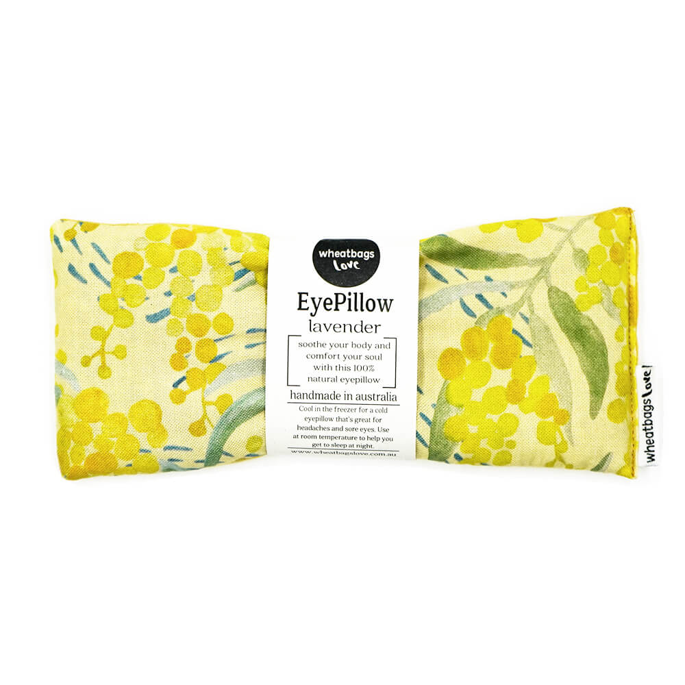 eyepillow wattle