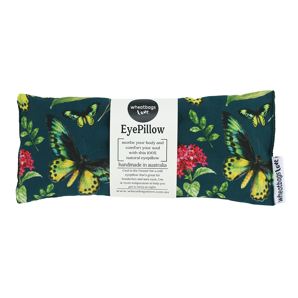 Eyepillow Birdwing Butterfly