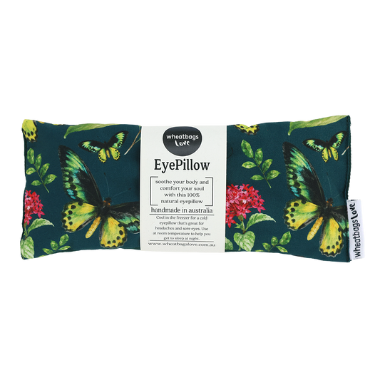 Eyepillow Birdwing Butterfly