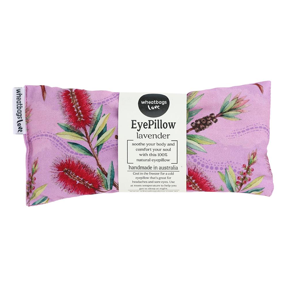 Eyepillow Bottlebrush