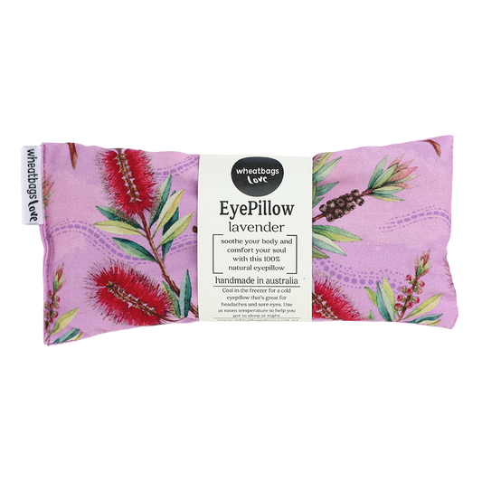 Eyepillow Bottlebrush