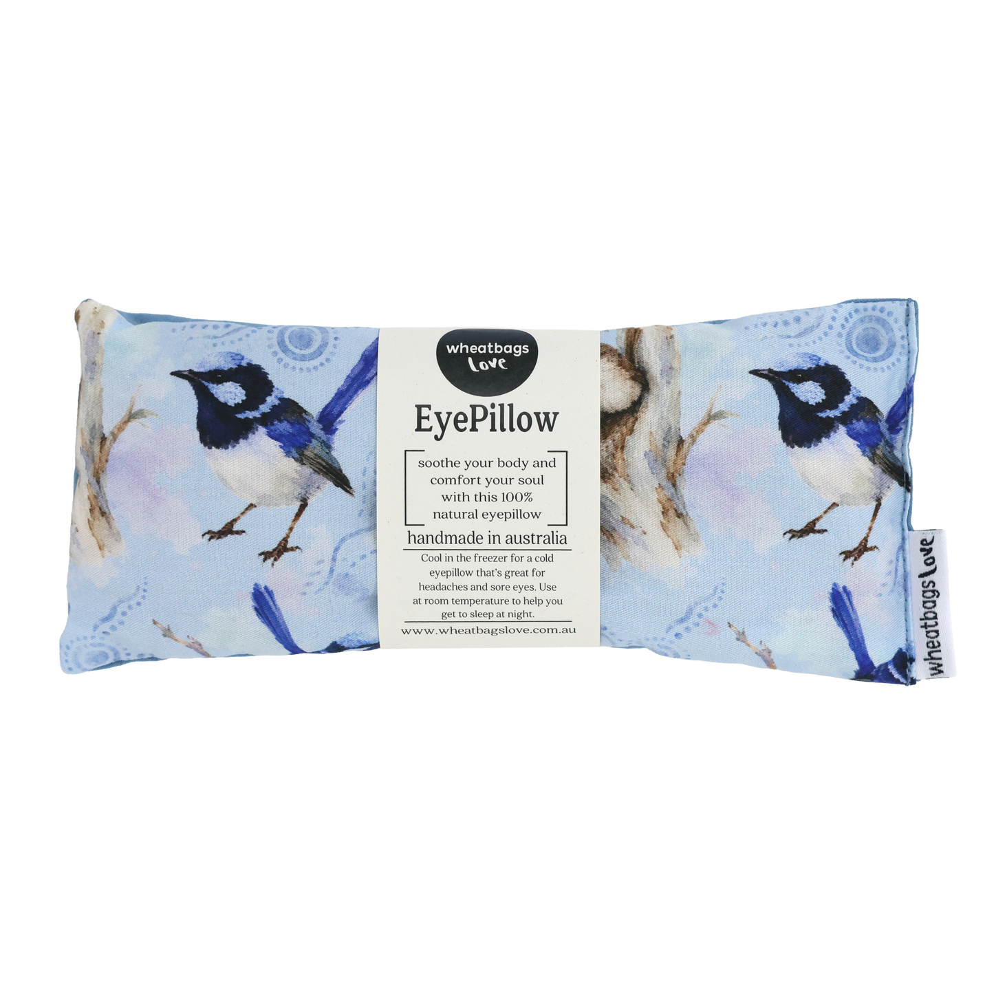 Eyepillow Fairy-Wren