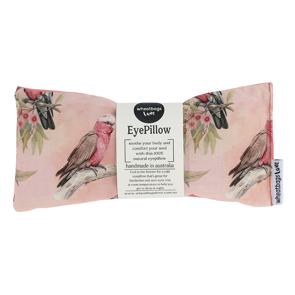 Eyepillow Galah