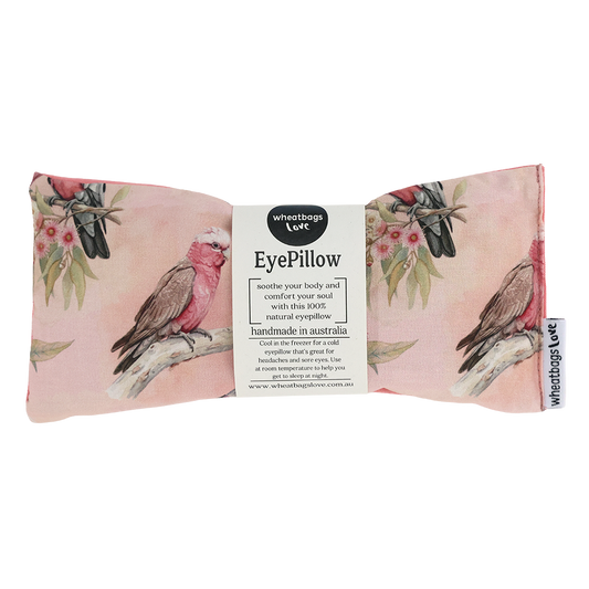 Eyepillow Galah