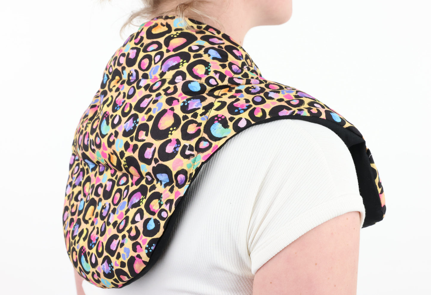 Neck Heat Pack Kasey Rainbow Passion