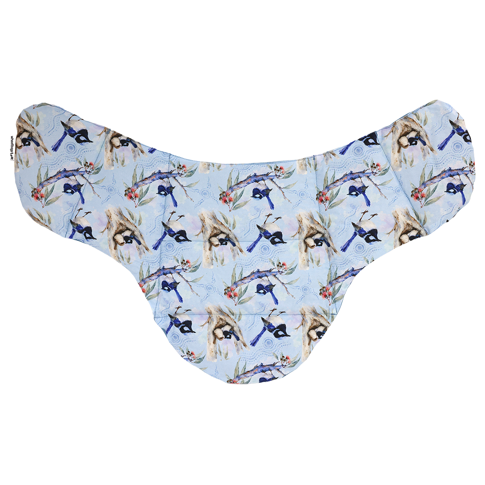 Neck Heat Pack Fairy-Wren
