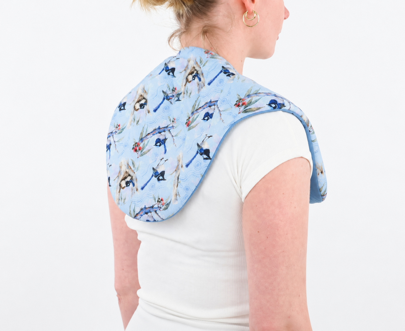 Neck Heat Pack Fairy-Wren
