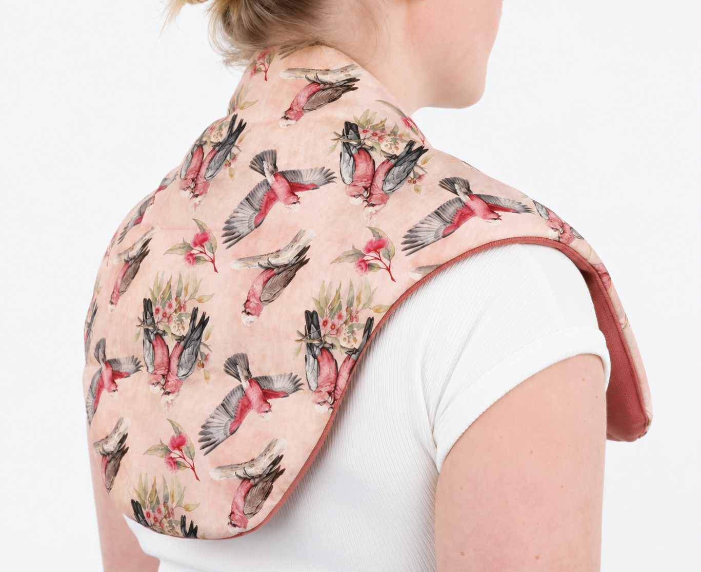 Neck Heat Pack Galah