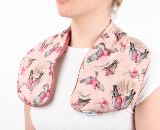 Neck Heat Pack Galah