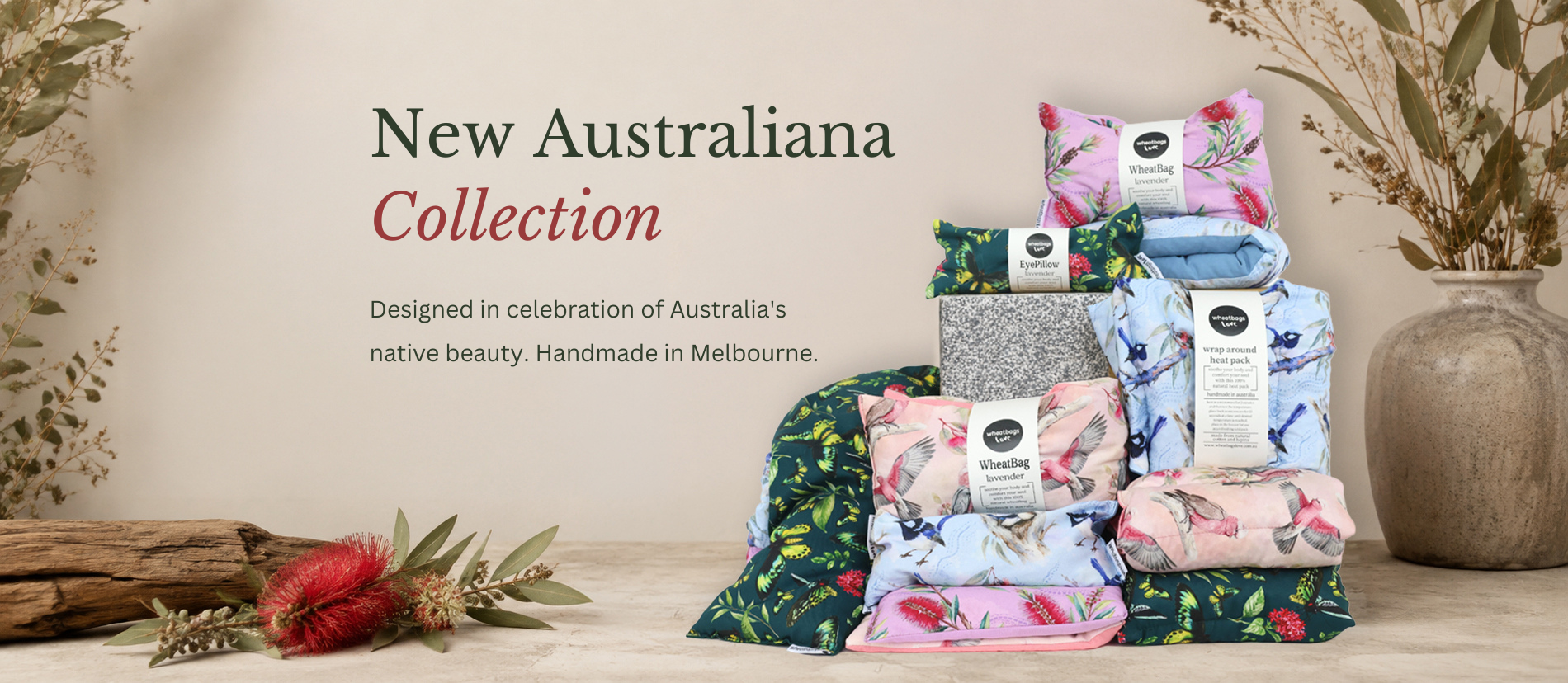 New Australiana Designs 2026