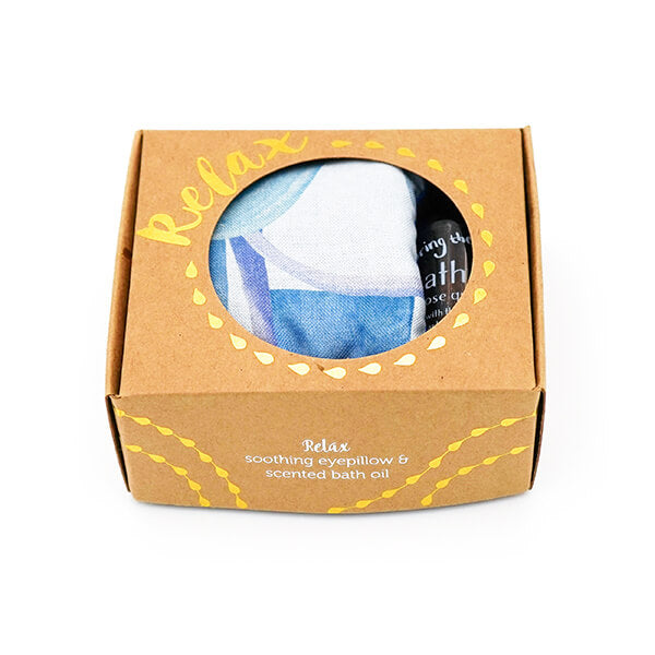 arches blue relax gift pack