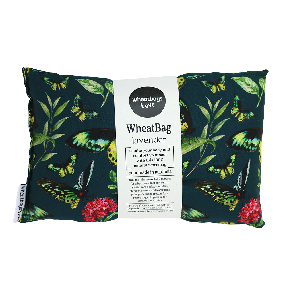 Wheatbag Birdwing Butterfly