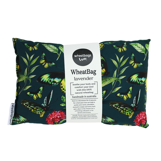 Wheatbag Birdwing Butterfly