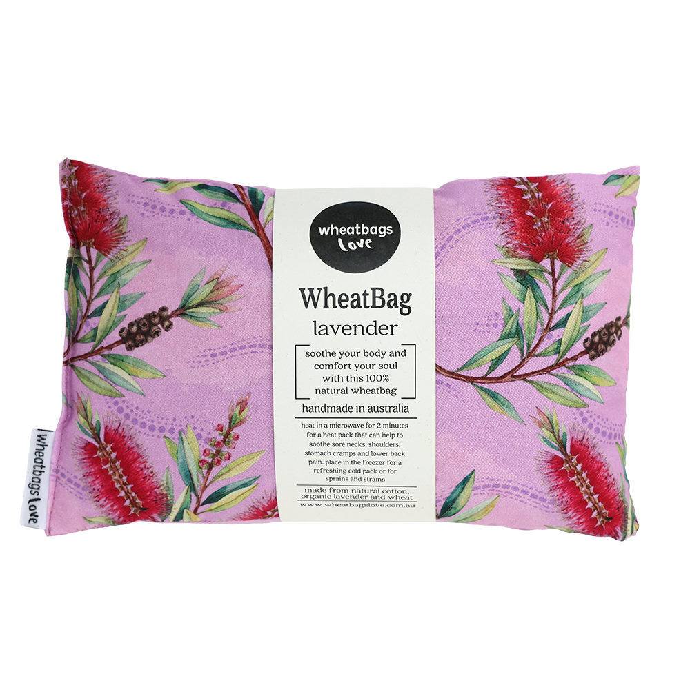 Wheatbag Bottlebrush