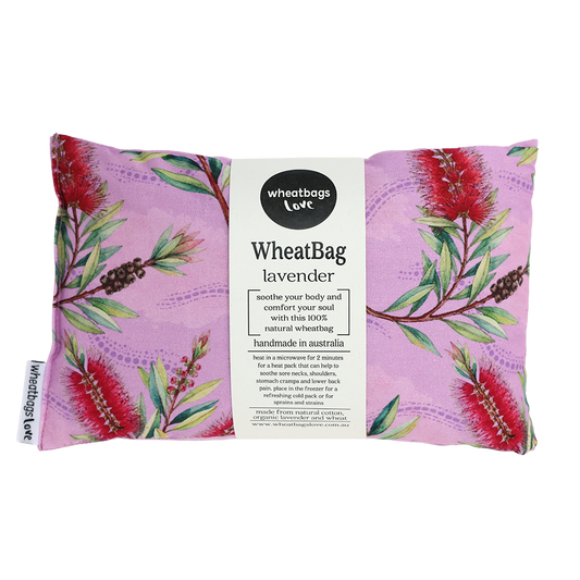 Wheatbag Bottlebrush