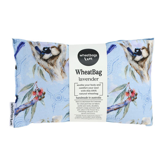 Wheatbag Fairy-Wren