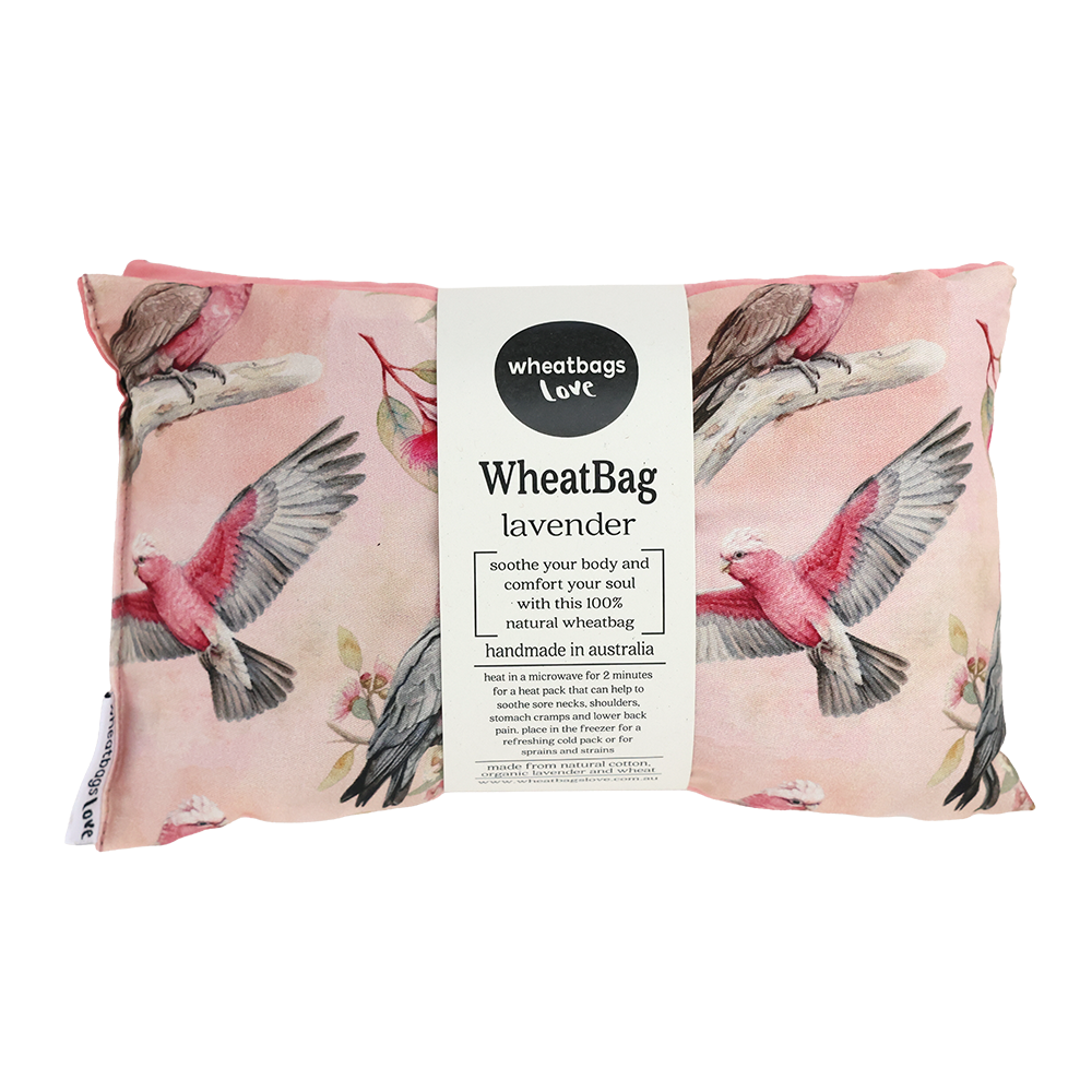 Wheatbag Galah