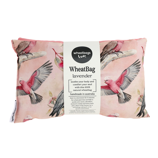 Wheatbag Galah