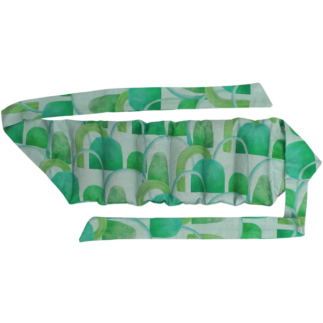 Wrap Around Heat Pack Arches Green