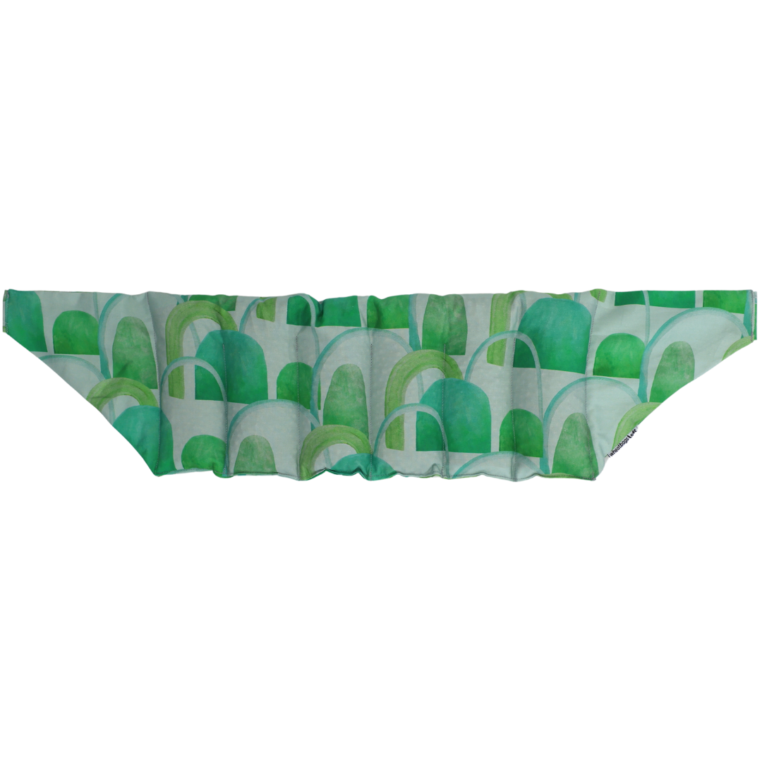 Wrap Around Heat Pack Arches Green