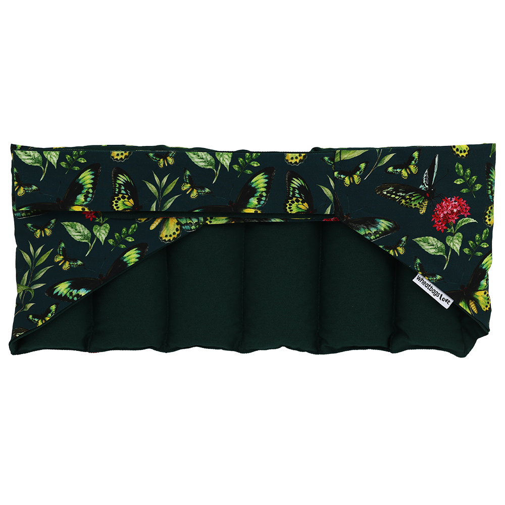 Wrap Around Heat Pack Birdwing Butterfly