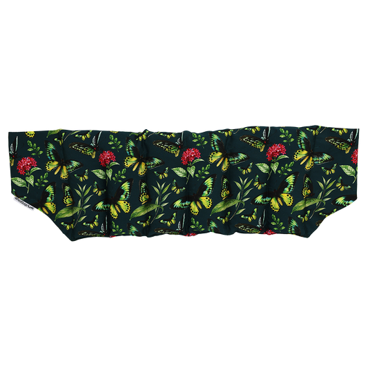 Wrap Around Heat Pack Birdwing Butterfly