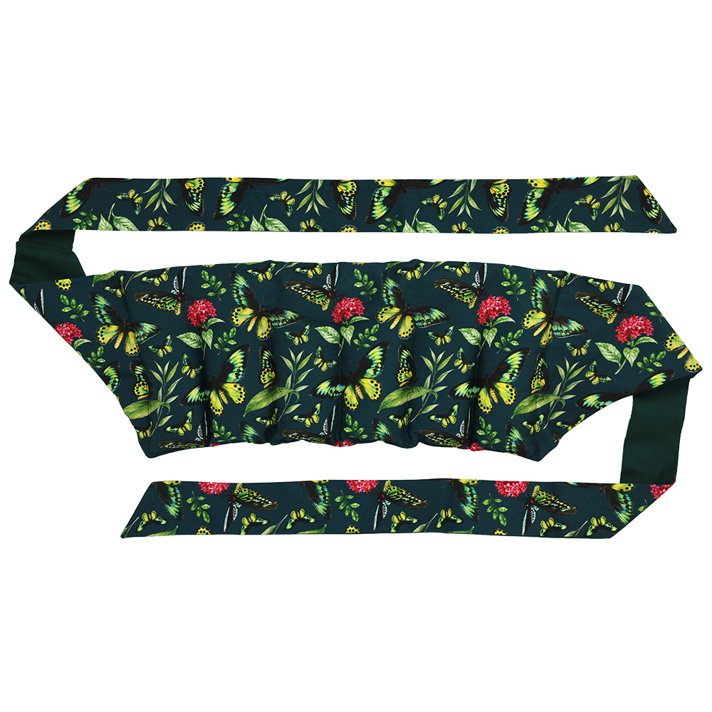 Wrap Around Heat Pack Birdwing Butterfly