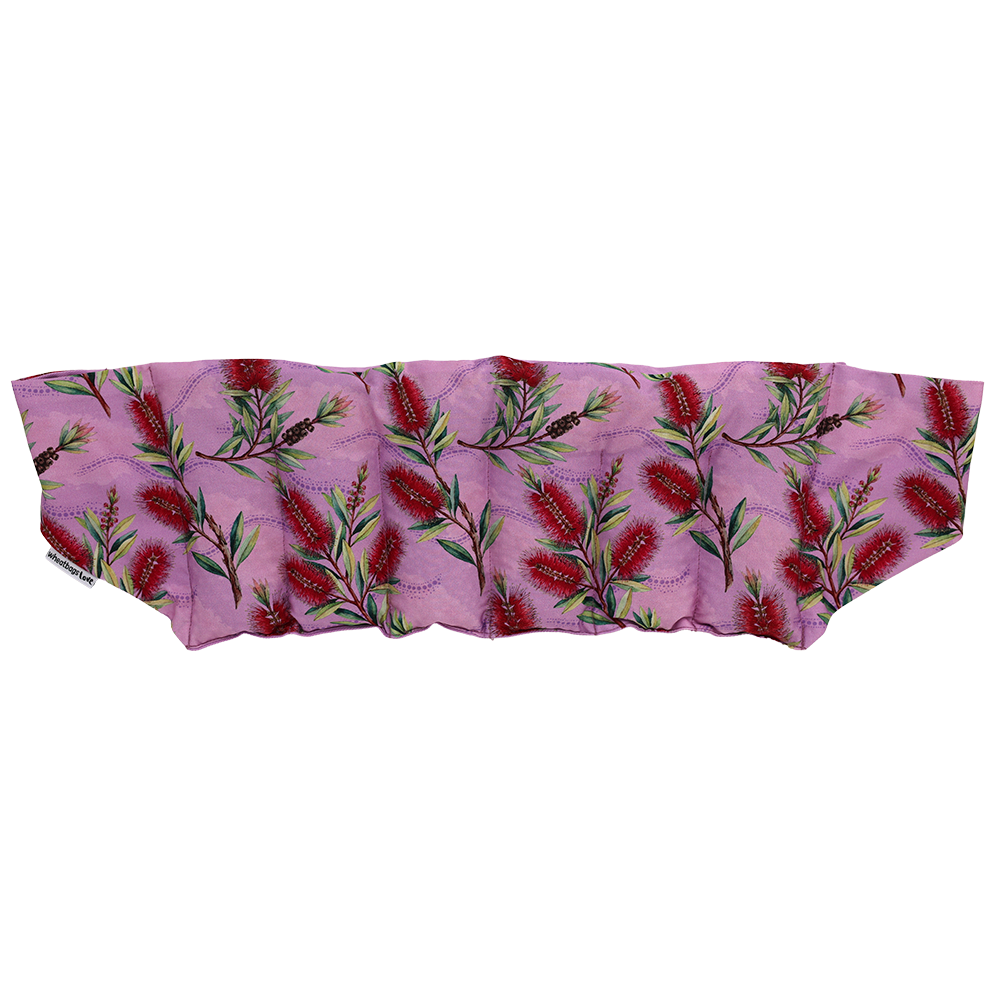 Wrap Around Heat Pack Bottlebrush