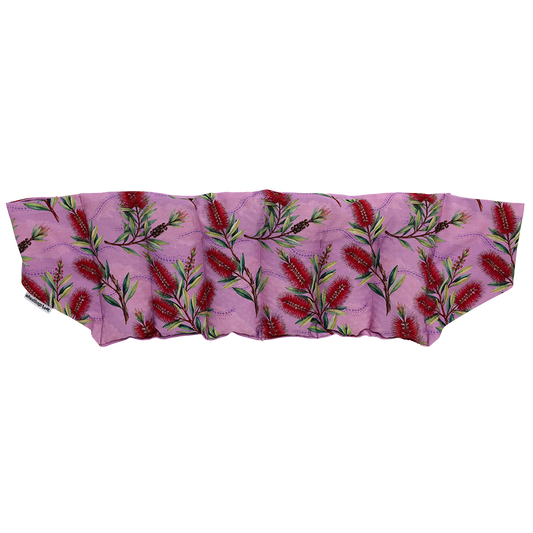 Wrap Around Heat Pack Bottlebrush