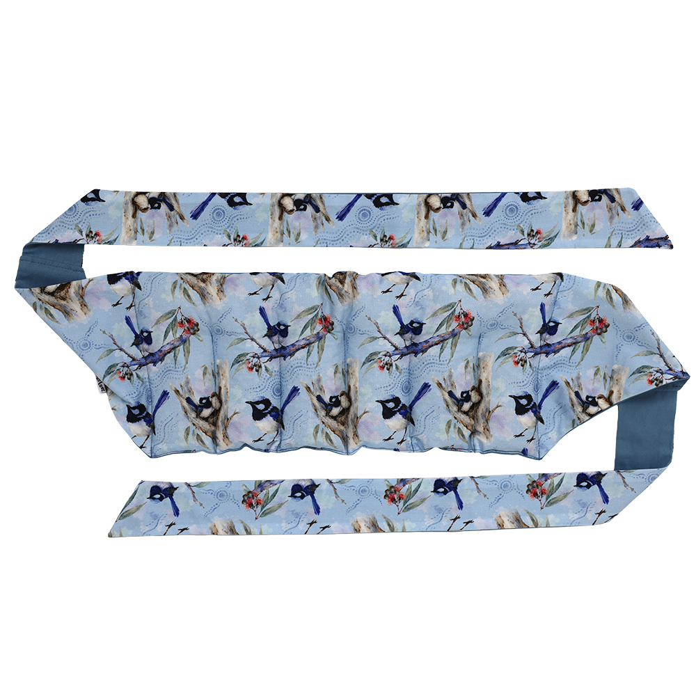 Wrap Around Heat Pack Fairy-Wren