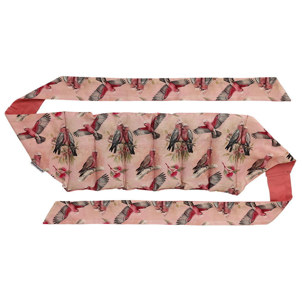 Wrap Around Heat Pack Galah
