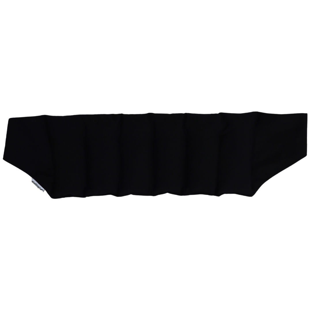 Wrap Around Heat Pack Black