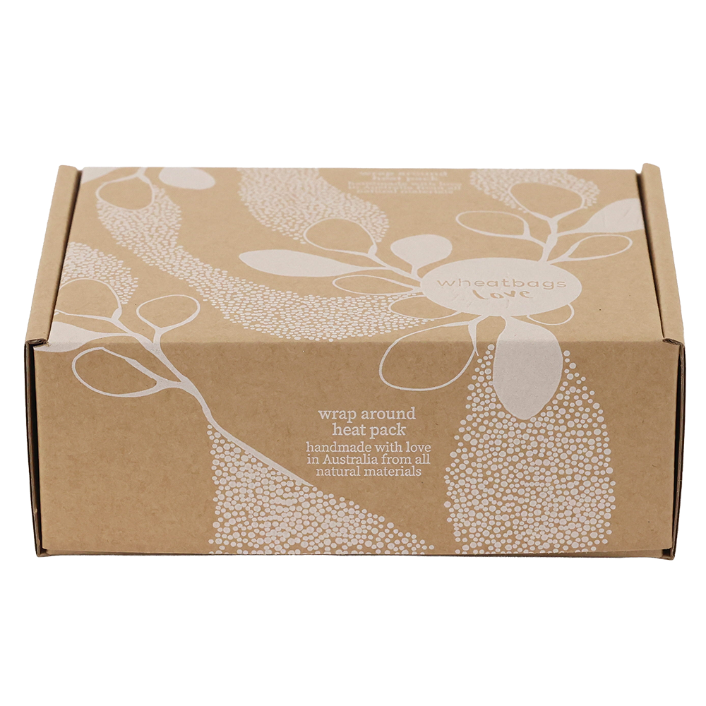 Wrap Around Heat Pack Birdwing Butterfly
